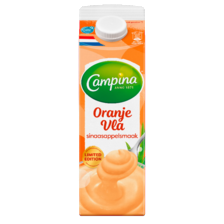 Campina Oranje vla